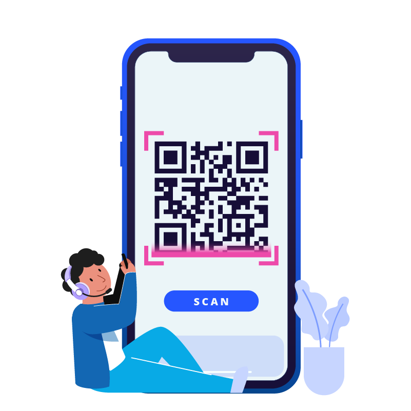 QR