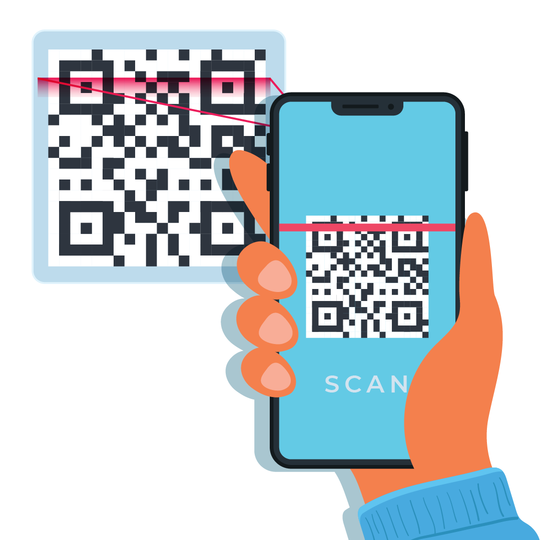 Scan QR