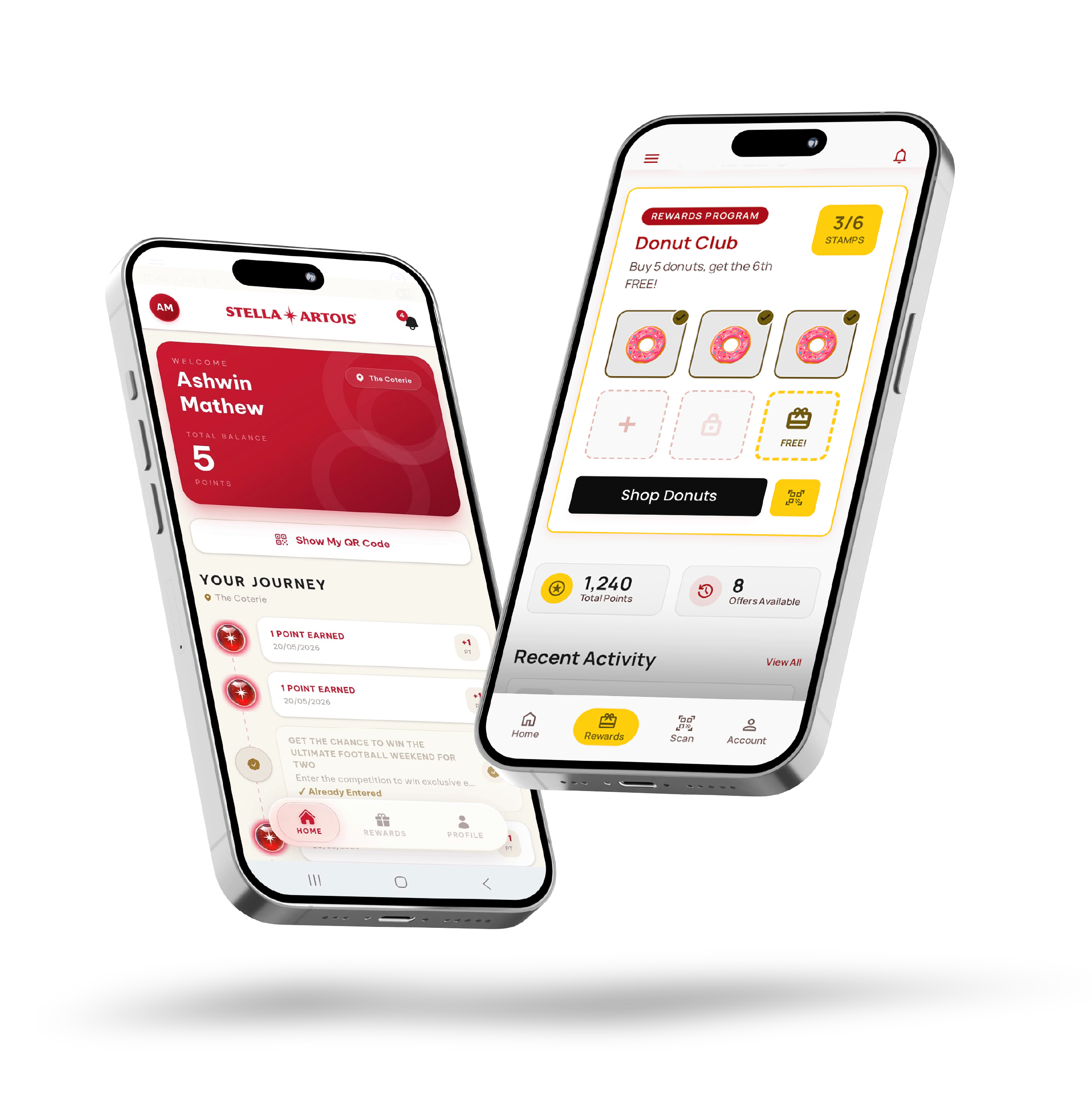 Loyalty App