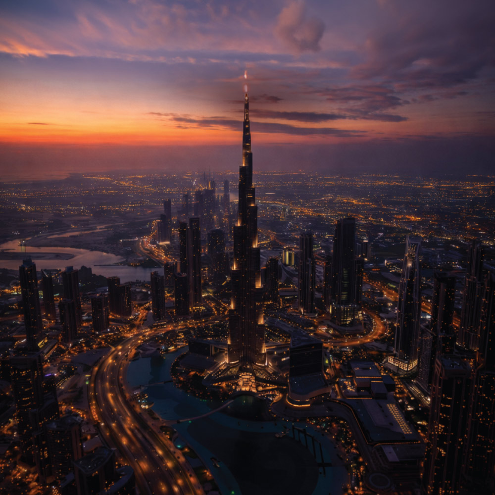 Content Production for Allahbadia Properties